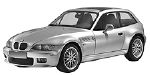 BMW E36-7 B1811 Fault Code