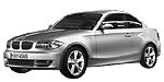 BMW E82 B1811 Fault Code